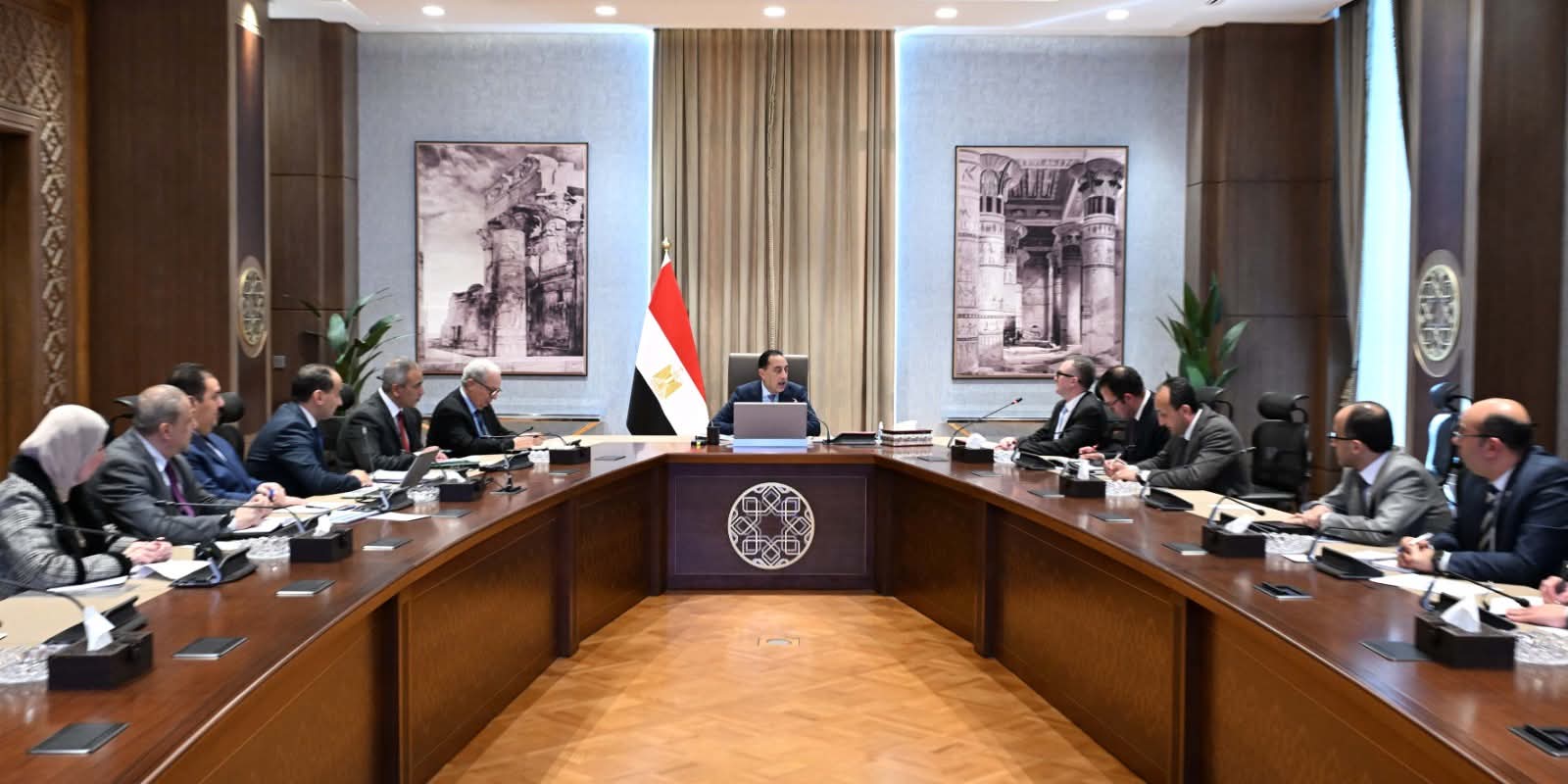 رئيس الوزراء يستعرض رؤية وزارة التخطيط والتنمية الاقتصادية وخطة عملها خلال 3 أعوام