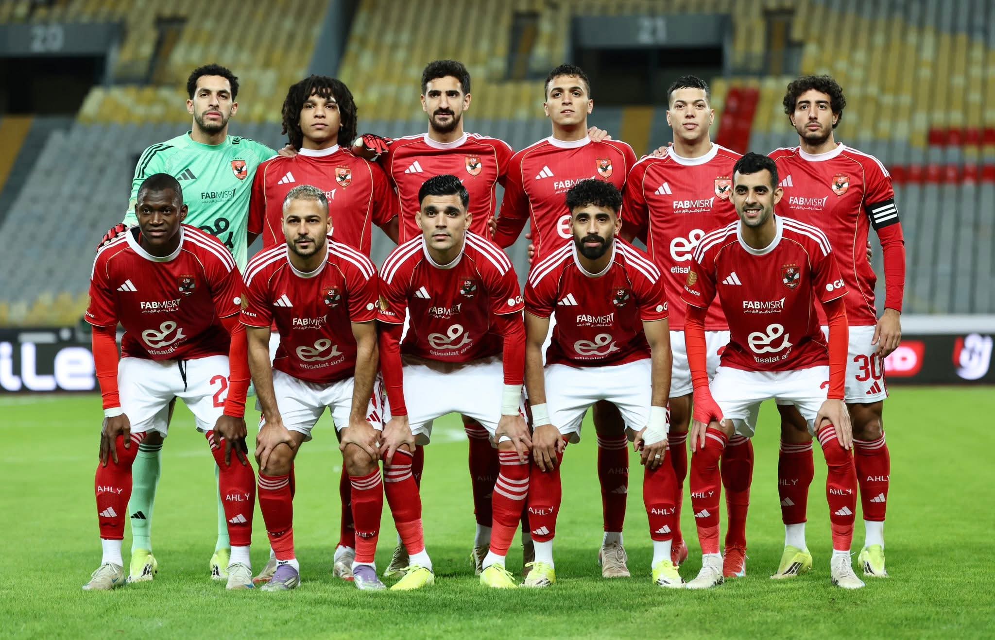 موعد مباراة الأهلي المقبلة في الدوري بعد الفوز على سموحة