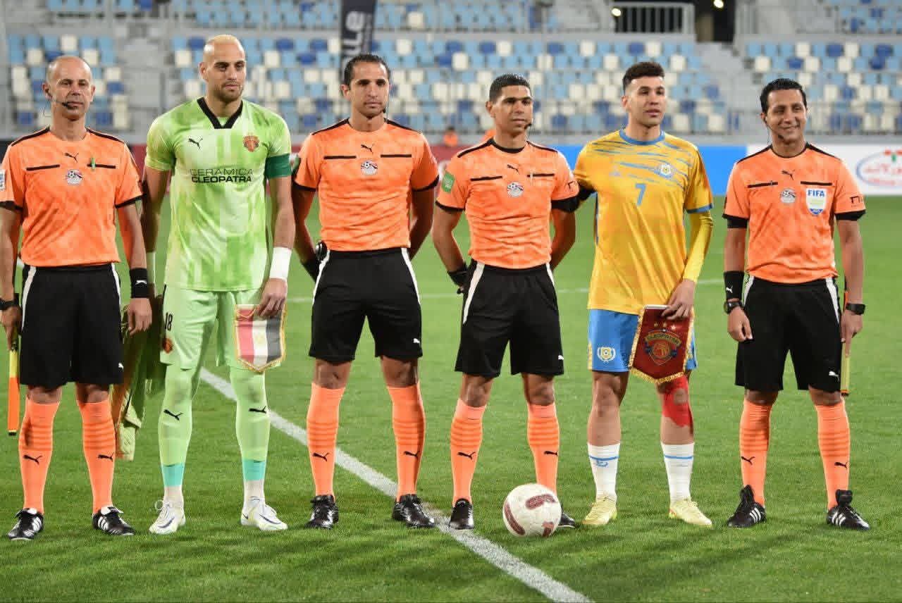 هدية لـ الزمالك وبيراميدز .. سيراميكا كليوباترا يسقط في فخ التعادل أمام الإسماعيلي في الدوري