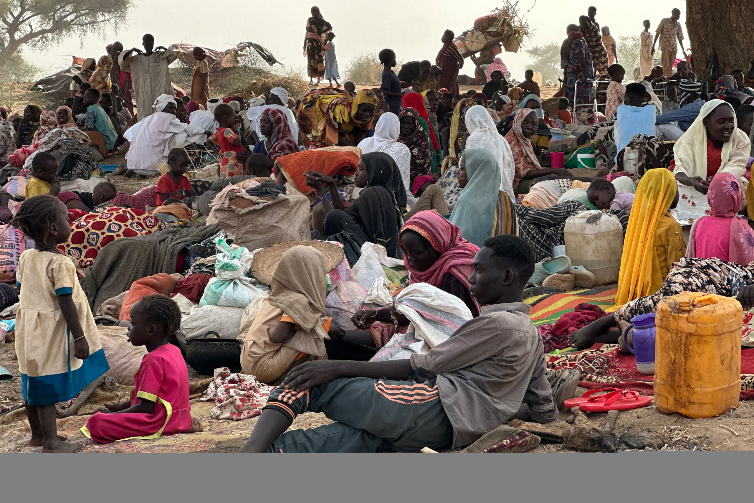 متحدث منسقية النازحين واللاجئين في دارفور: الكوليرا تسببت في وفاة ما بين 500 إلى 600 شخص
