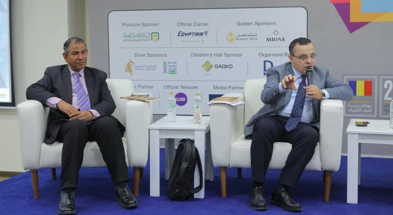 الأدب المصري في مرآة أذربيجان.. عبقرية شوقي وتاريخ الاستعراب بمعرض الكتاب