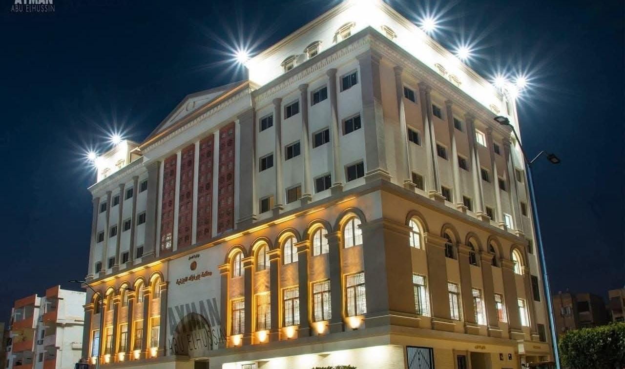 بدء العمل بفرع توثيق بورفؤاد بمقر مجمع محاكم بورفؤاد بمنطقة العبور