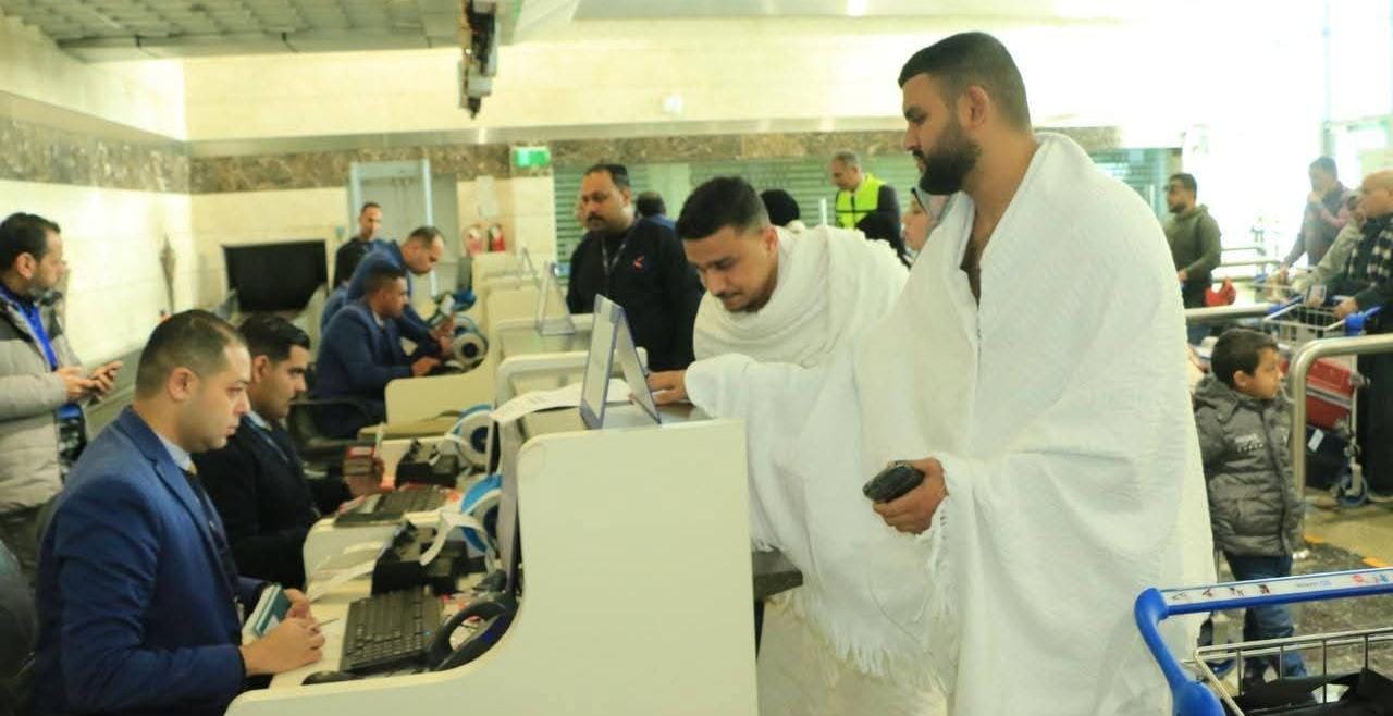 انطلاق أولى رحلات إيركايرو من مطار العاصمة إلى مطار الملك عبد العزيز بجدة