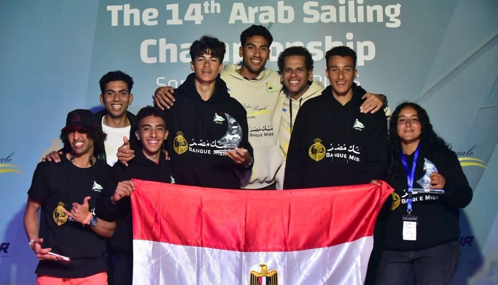 وزير الرياضة يشيد بالتنظيم المتميز للبطولة العربية للشراع وحصد مصر 8 ميداليات