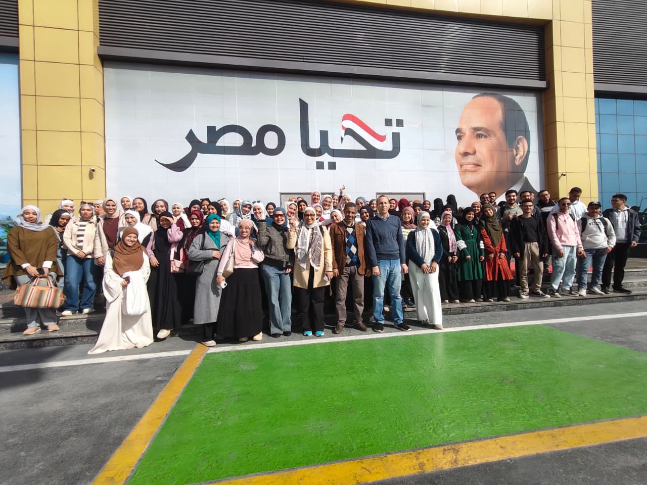 جامعة القاهرة تفوز في المسابقات الرياضية والفنية والثقافية على مستوى الجامعات