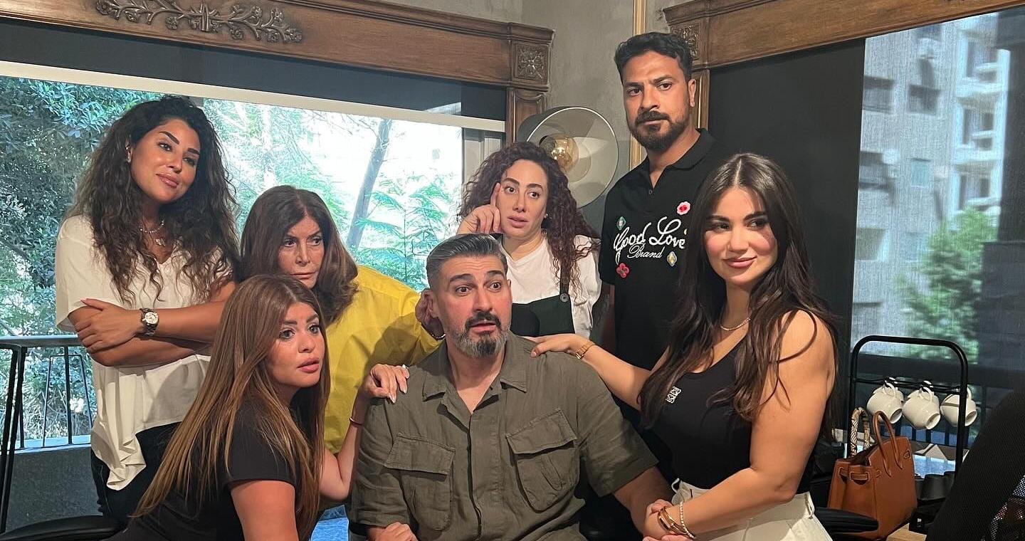 ياسر جلال.. لهو وسهر وزواج متكرر فى مسلسل كلهم بيحبوا مودي
