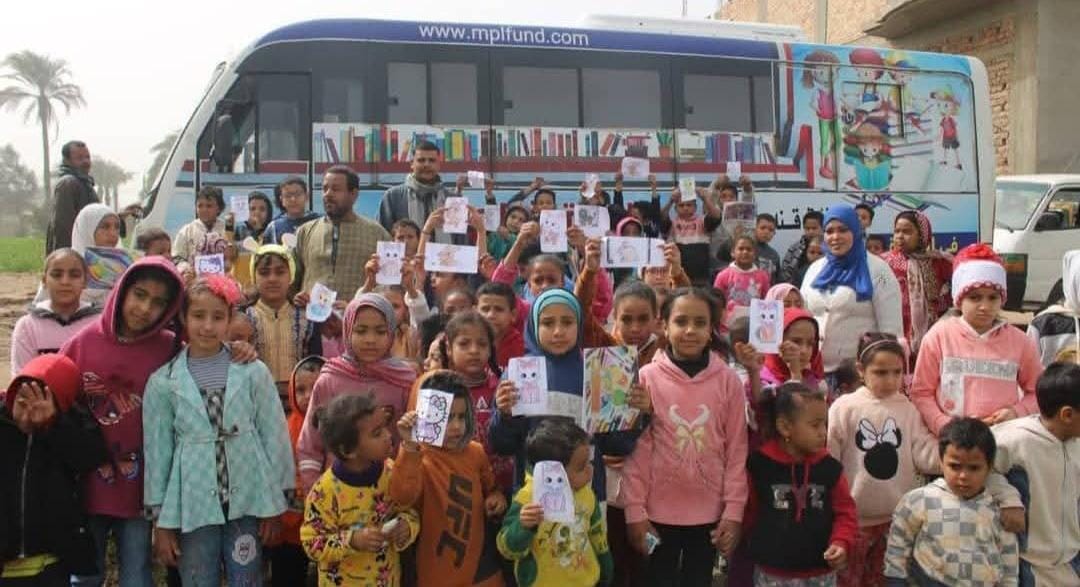محافظ قنا يشيد بجهود مكتبة مصر العامة ويؤكد على ضرورة تنمية عقول النشء