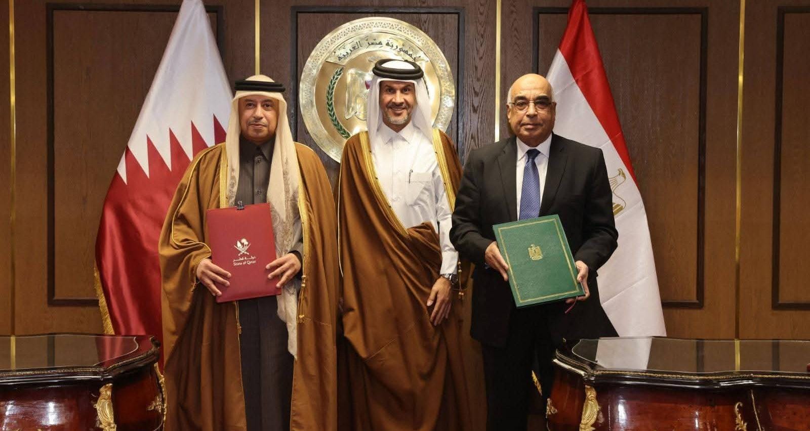 اتفاقية قضائية بين مصر وقطر لتعزيز التعاون الجنائي