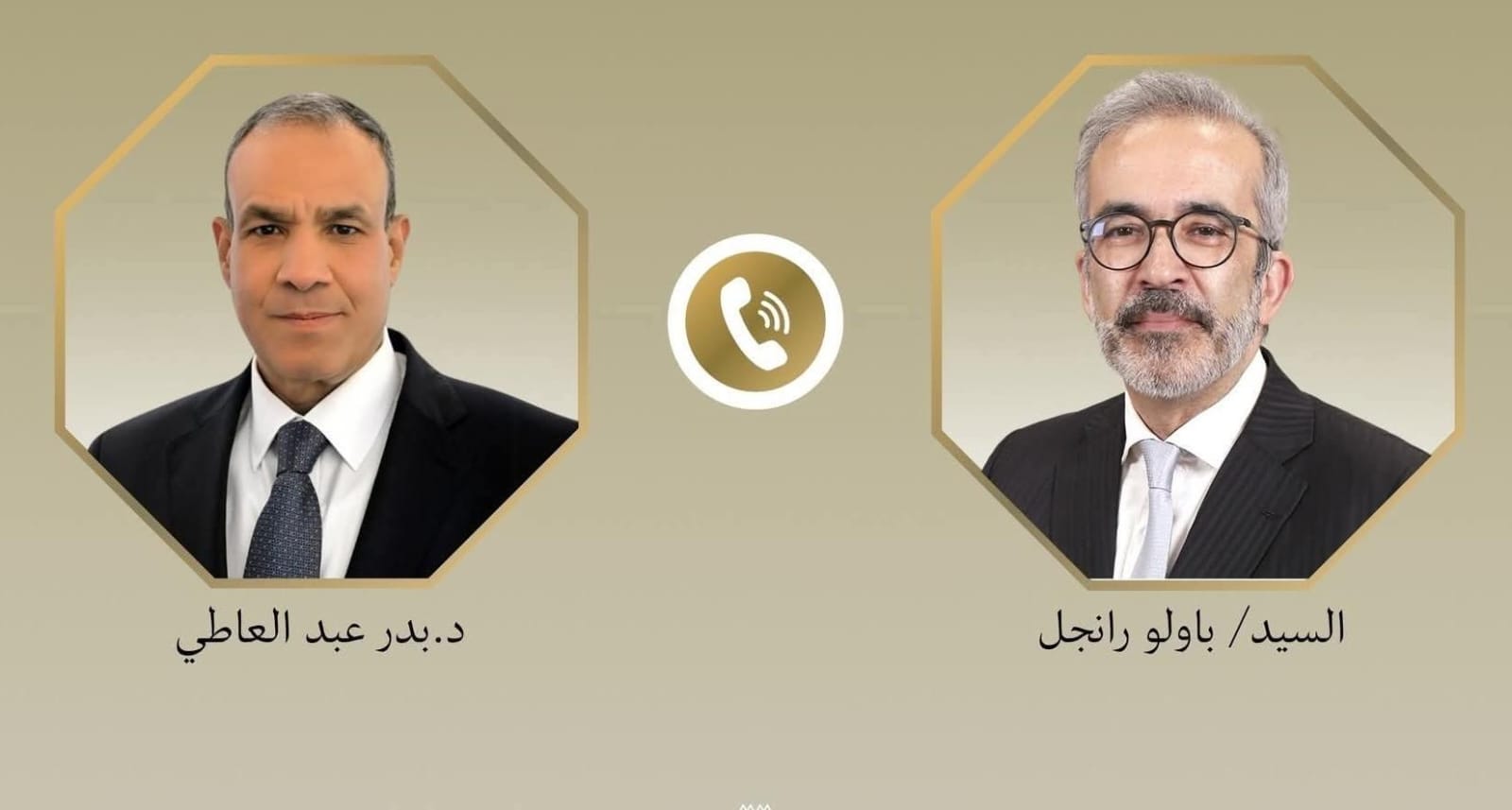 وزير الخارجية يؤكد لنظيره البرتغالي ضرورة تضافر الجهود لتنفيذ استحقاقات المرحلة الثانية بشأن غزة