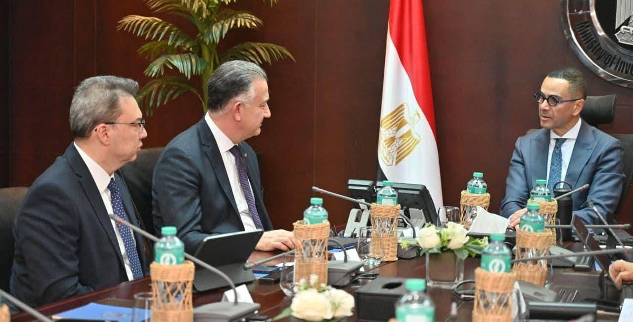 فرص استثمارية لمجموعة «إكزاشيباشي» التركية في السوق المصري