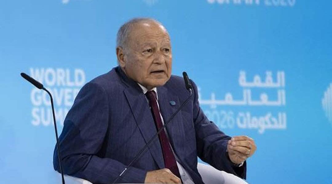 أبو الغيط يختتم مشاركته في أعمال القمة العالمية للحكومات 2026