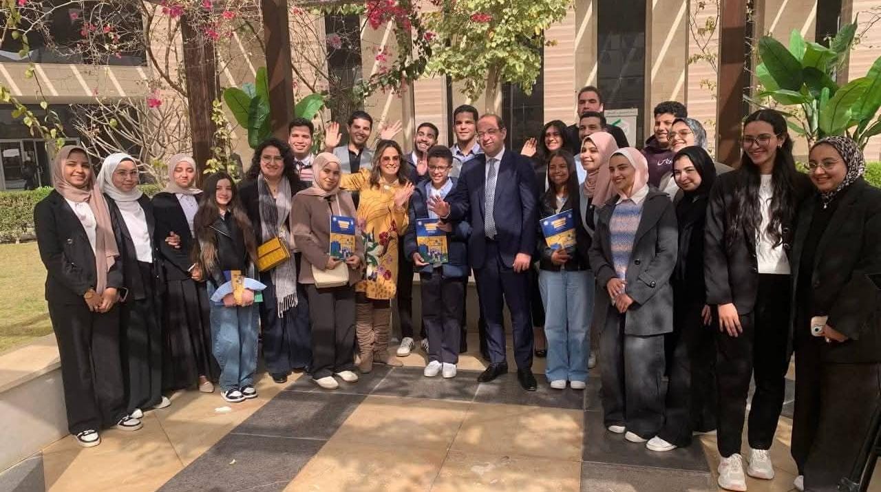 فوز فريق برنامج PPIS بجامعة أسيوط بالمركز الأول في مسابقة الموازنة التشاركية