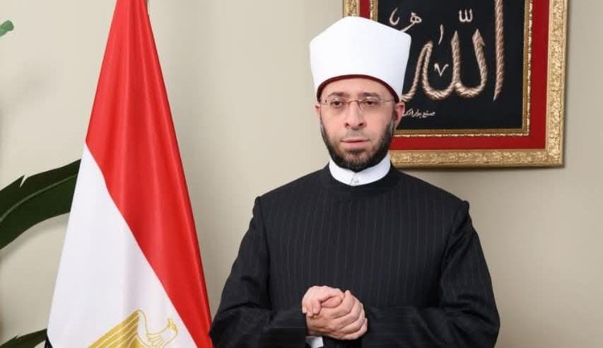 وزير الأوقاف يشكر المساهمين في نجاح مشاركة الوزارة بمعرض القاهرة الدولي للكتاب