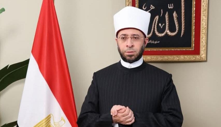 تكليف عدد من القيادات الجديدة بمديريات الأوقاف