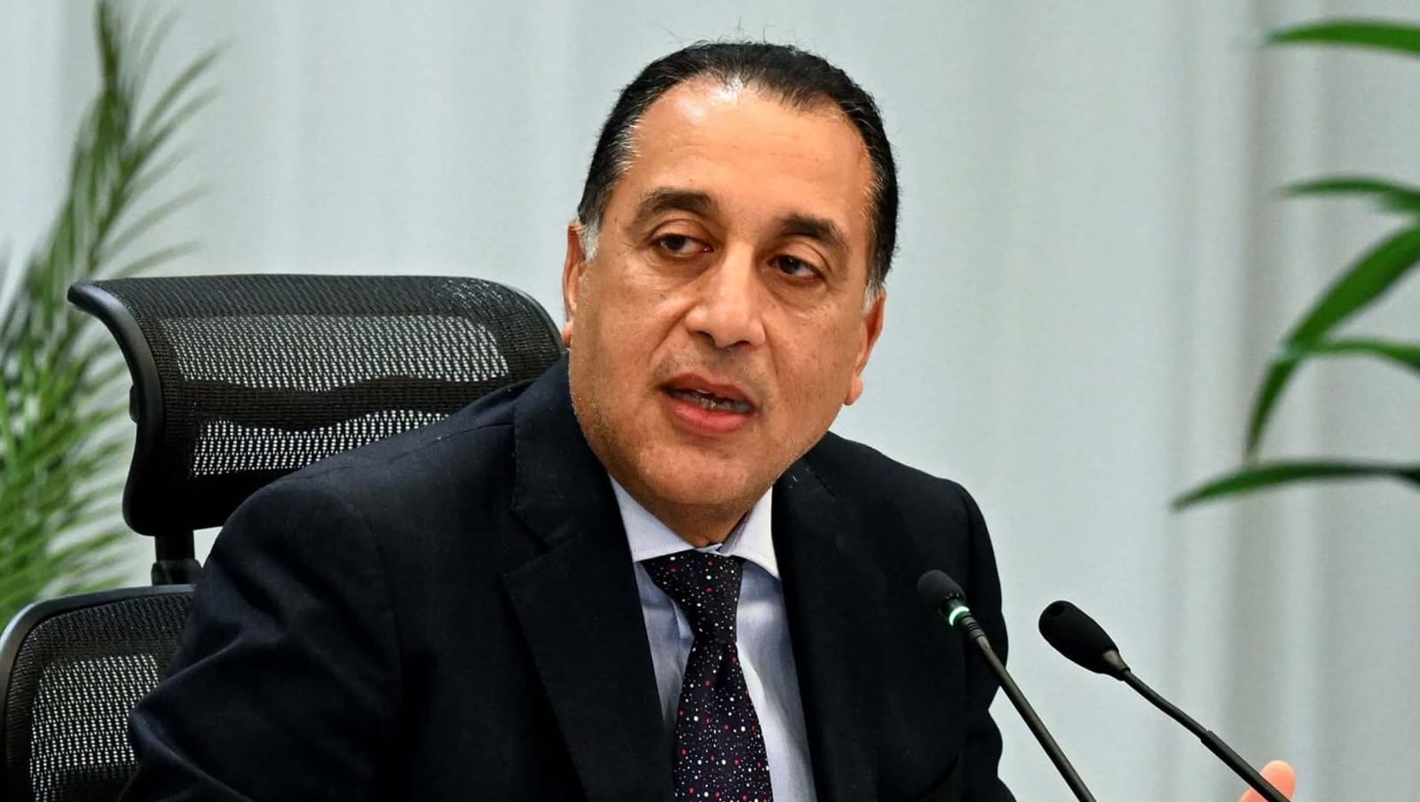 مدبولي: سرعة الإنترنت في مصر ارتفعت 19 ضعفا منذ 2019