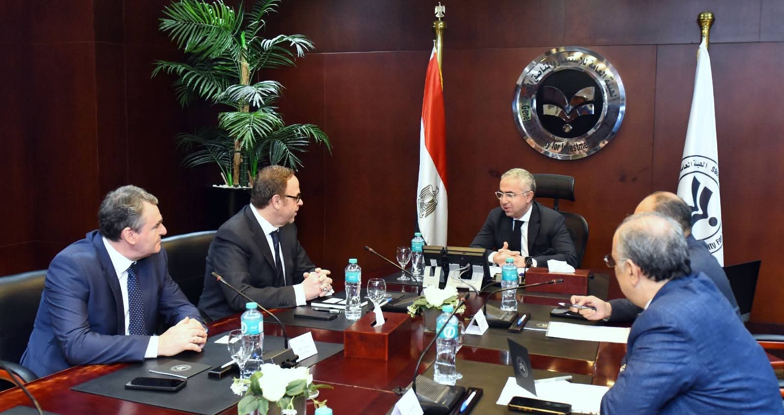 "دراسكيم" تنشأ أول مصنع لإنتاج سيانيد الصوديوم في الشرق الأوسط بالإسكندرية