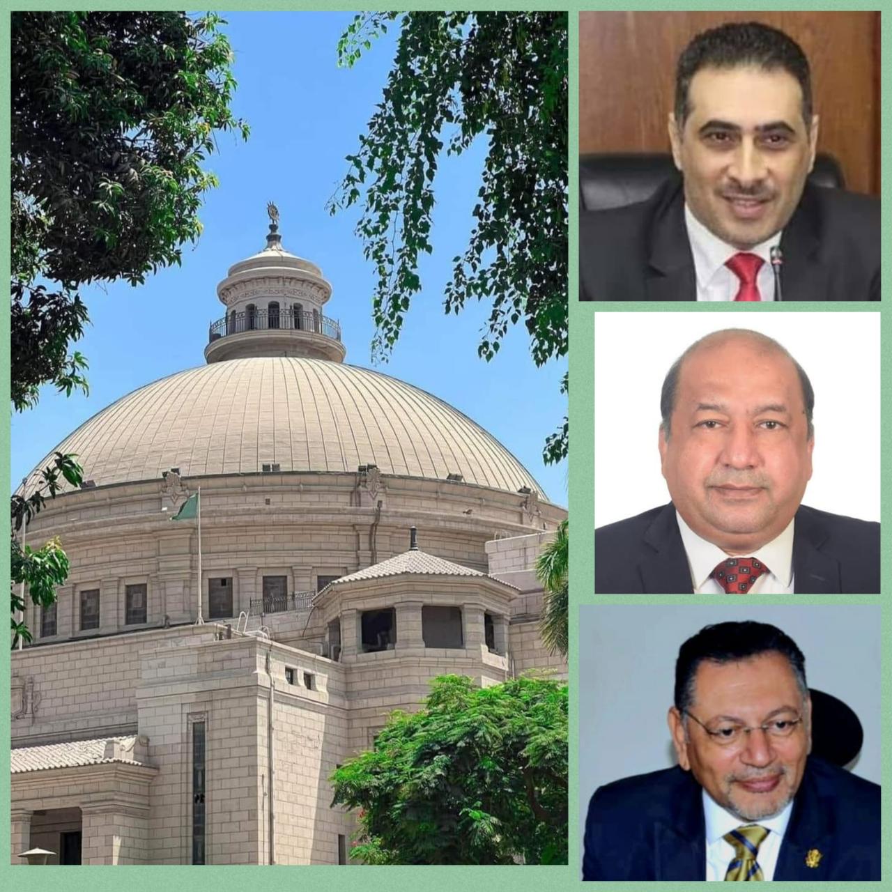 انتظام الدراسة بجامعة القاهرة منذ إنطلاق الفصل الدراسي الثاني بجميع الكليات والمعاهد