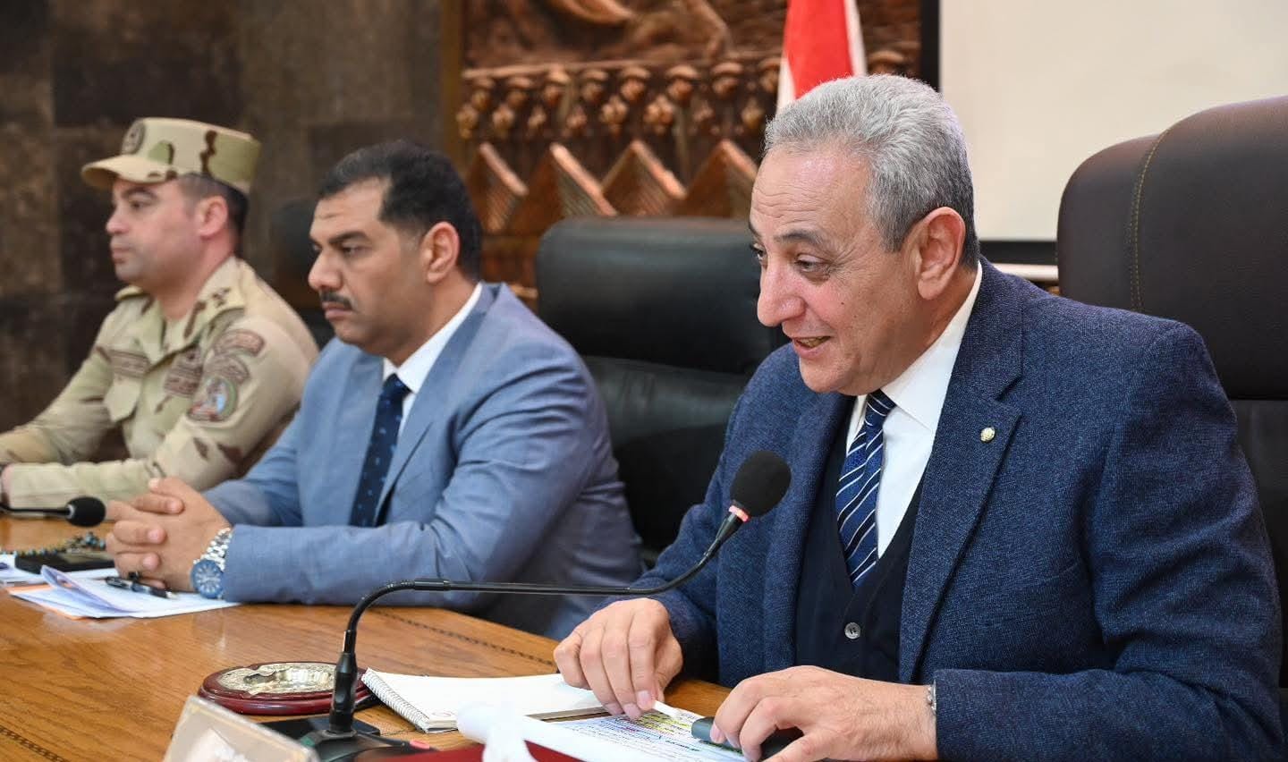 محافظة الغربية ترفع درجة الاستعداد القصوى لشهر رمضان المبارك