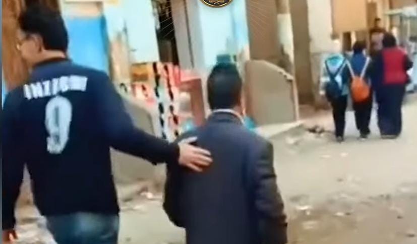 القبض على طالب اعتدى على شاب من ذوي الهمم في سوهاج