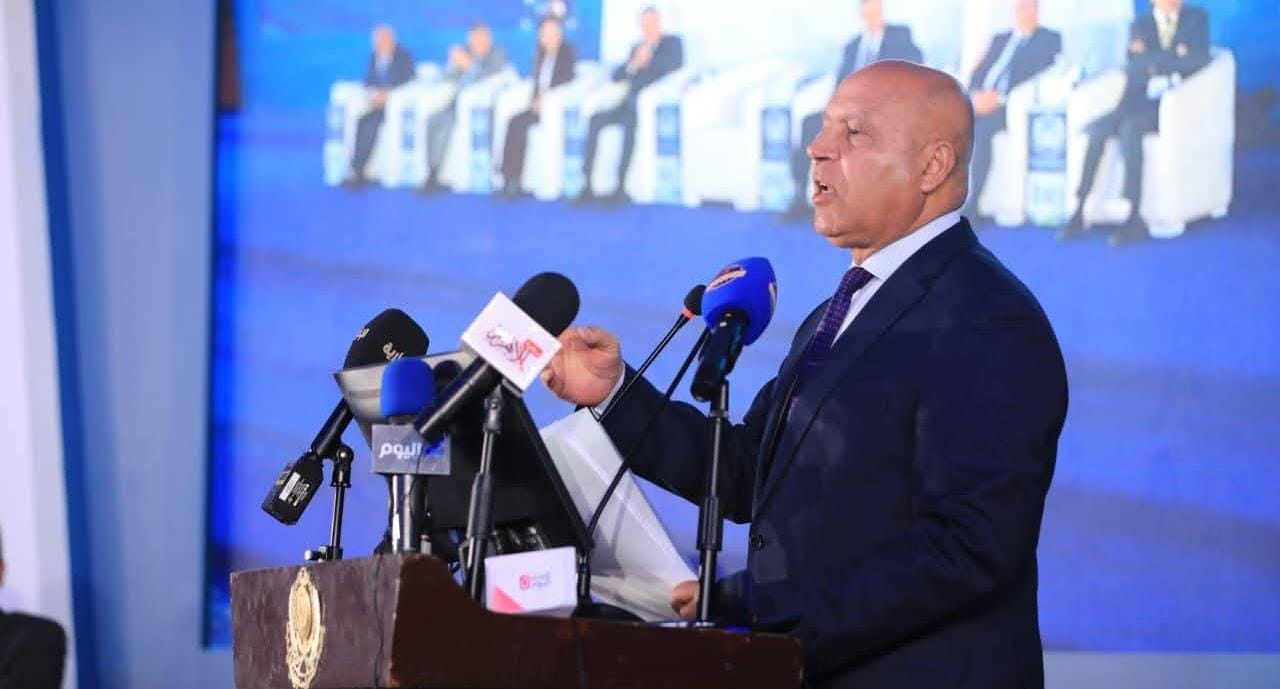 كامل الوزير يفتتح المؤتمر الدولي للنقل واللوجستيات.. تفاصيل