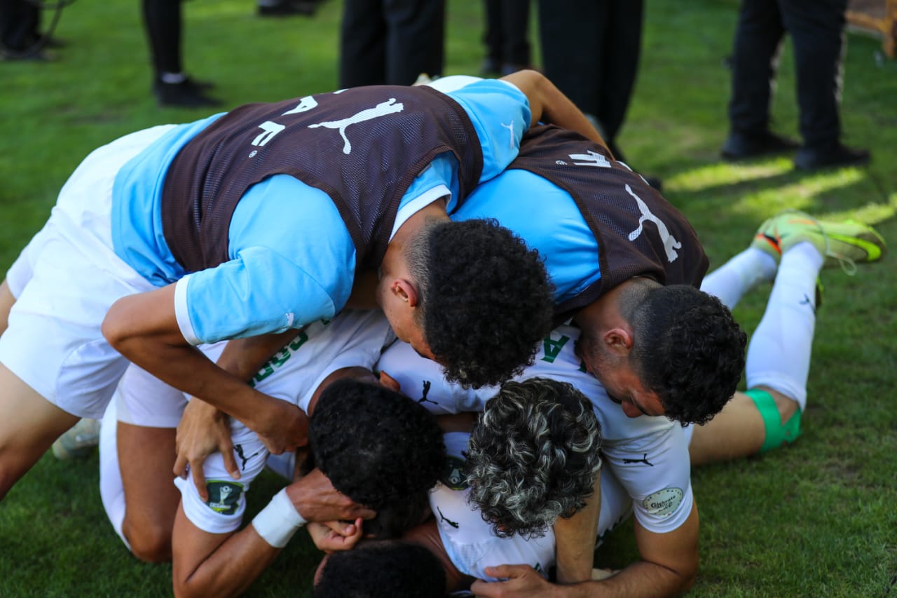 بعد الهزيمة من كايزر تشيفز.. موعد مباراة المصري القادمة