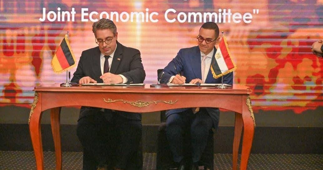 مصر تفتح آفاقاً واسعة للتعاون مع الشركات الألمانية في القطاعات الاستراتيجية