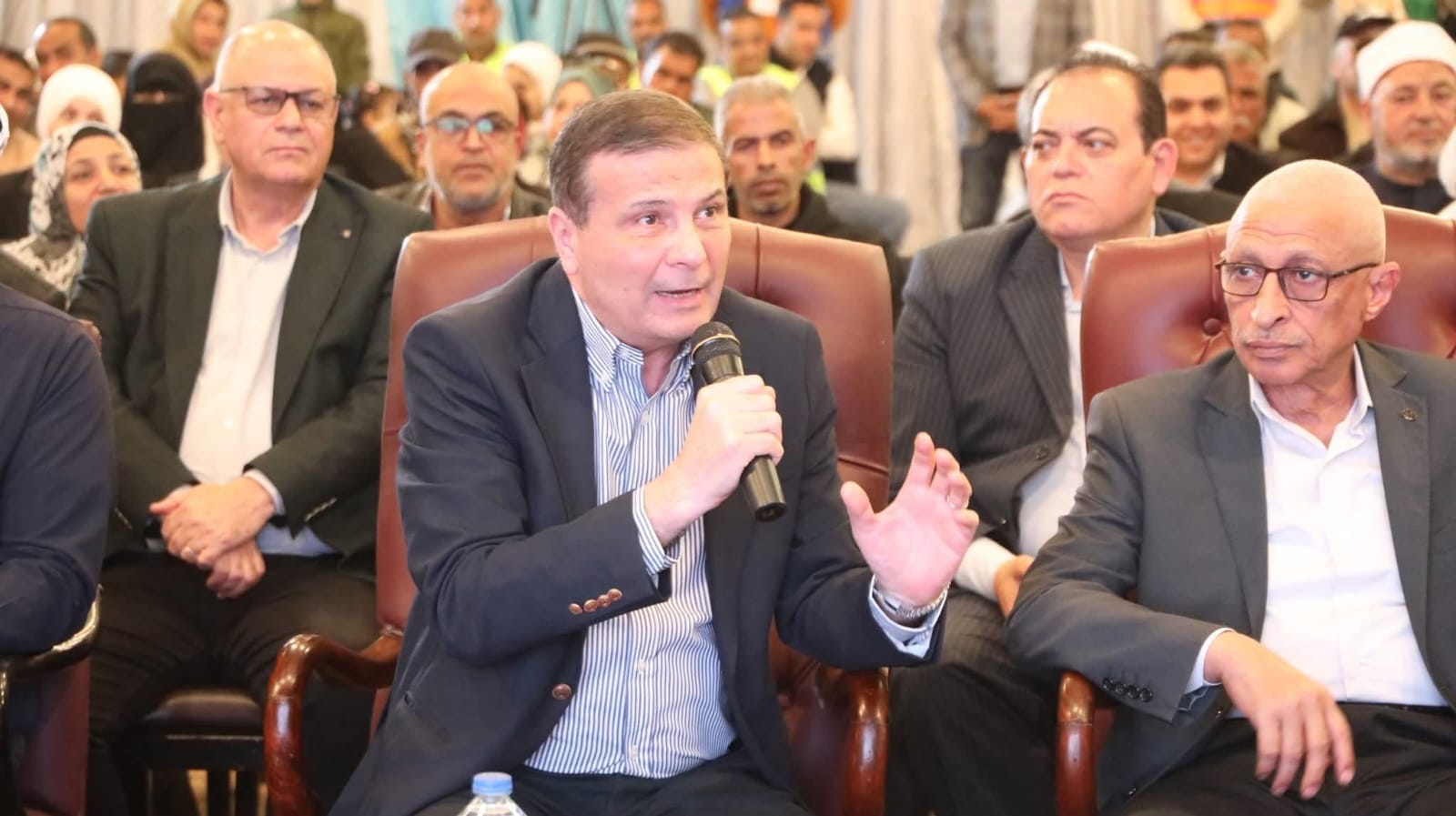 وزير الزراعة يخصص 5 ملايين جنيه لدعم مشروعات تنمية المرأة السيناوية