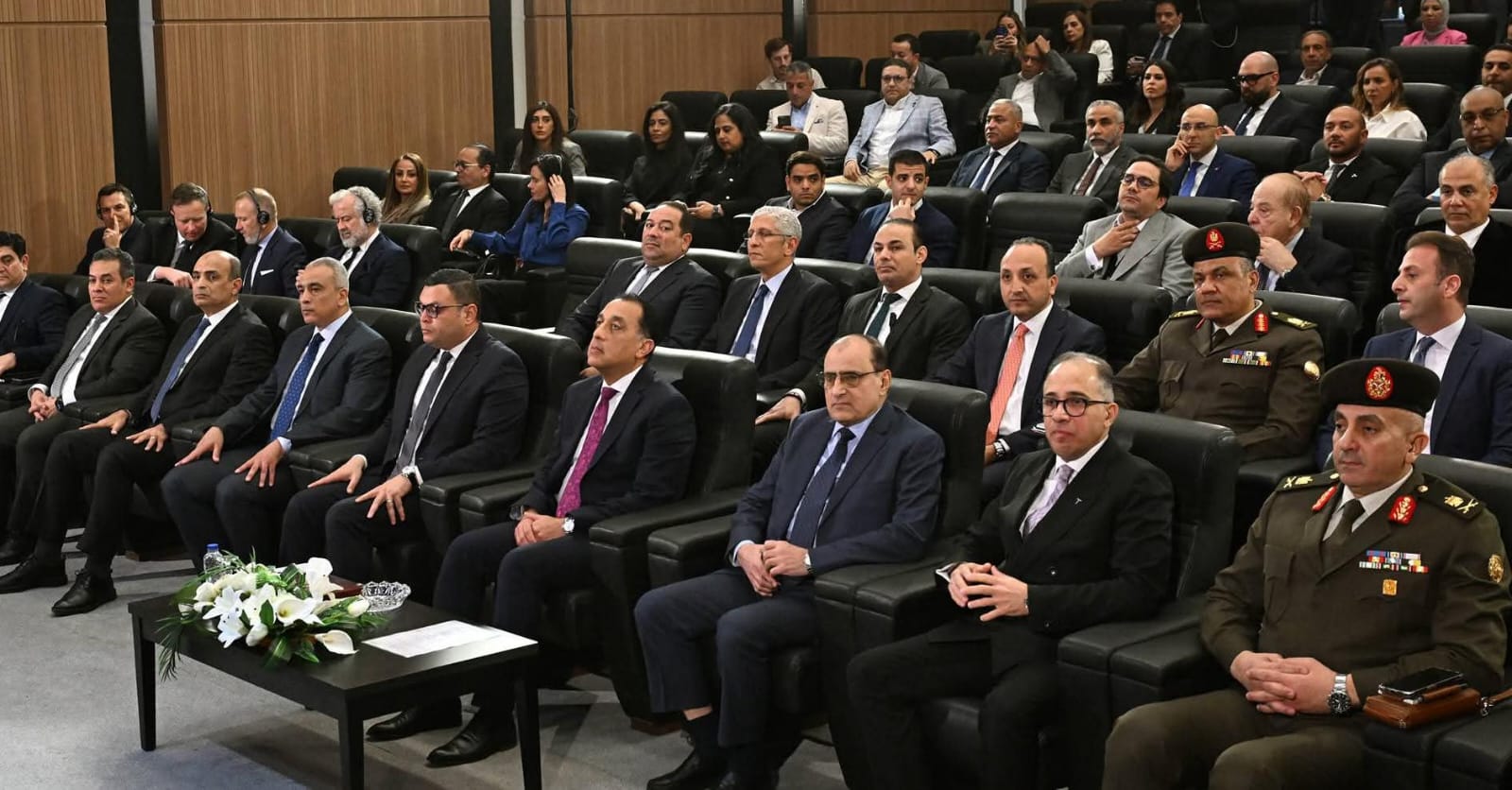 رئيس الوزراء يشهد الإعلان عن إطلاق مشروع "أبراج ومارينا المونت جلالة" بالعين السخنة