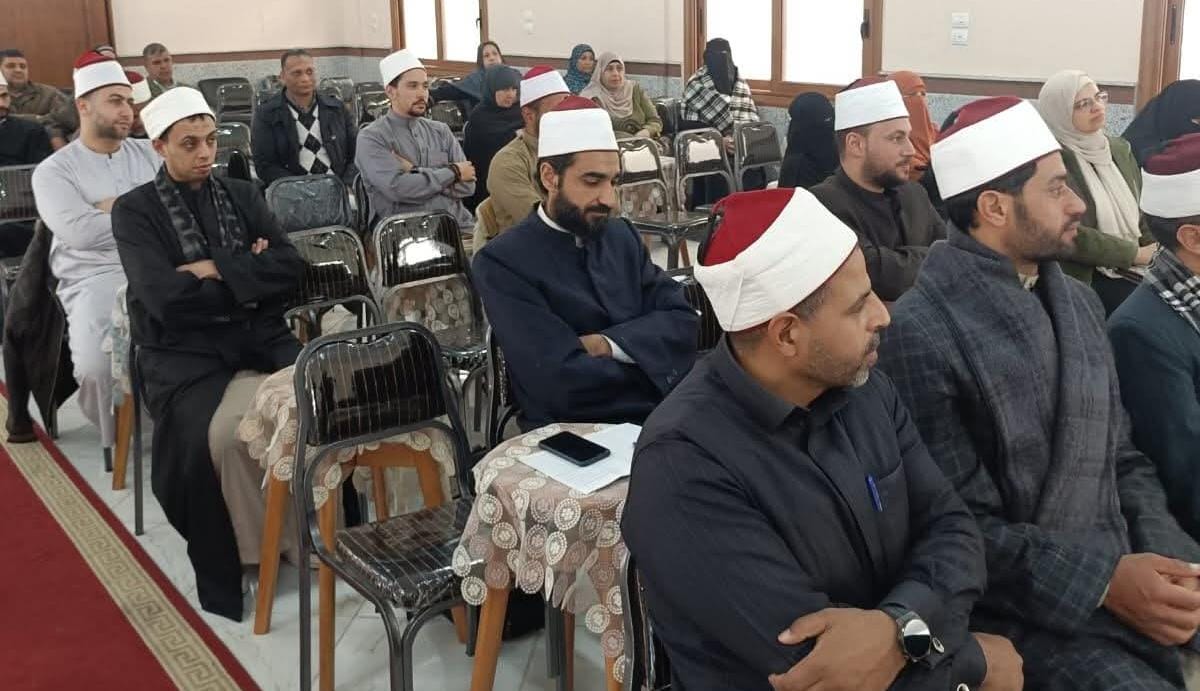 وزارة الأوقاف تطلق دورات علمية متخصصة للأئمة في فقه الصيام