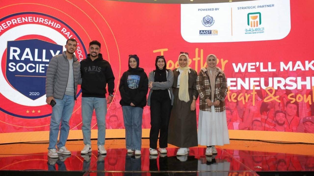 جامعة كفر الشيخ تشارك في المعسكر التدريبي لبرنامج «رالي مصر لريادة الأعمال»