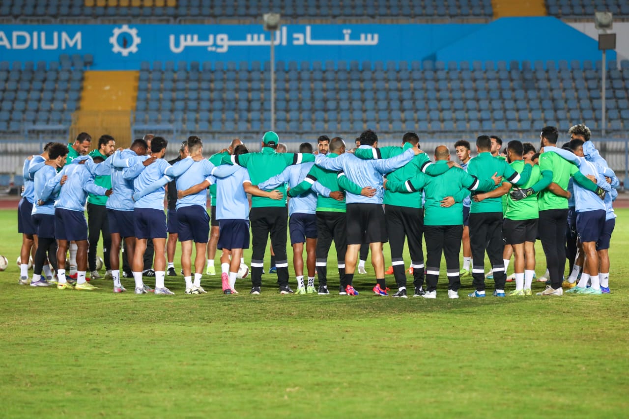 كأس الكونفدرالية.. تعرف على اخر ترتيبات المصري وزيسكو