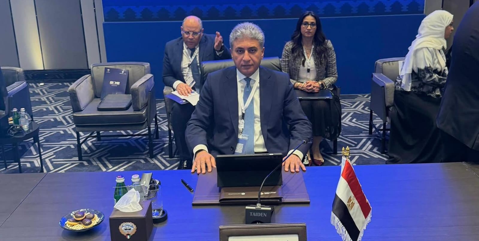وزير السياحة يشارك في اجتماع اللجنة الإقليمية للشرق الأوسط لمنظمة الأمم المتحدة للسياحة بالكويت