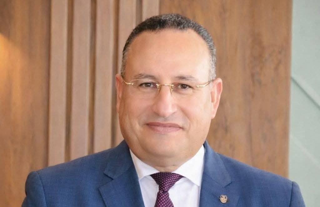 رئيس جامعة المنوفية يهنئ الدكتور عبد العزيز قنصوة بتوليه وزارة التعليم العالي