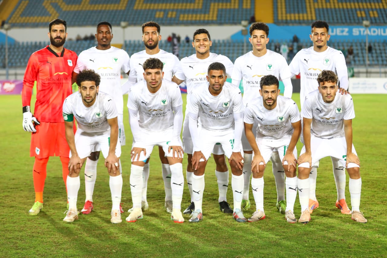 المصري يبدأ استعداداته لزيسكو يونايتد فى الكونفدرالية بدون راحة