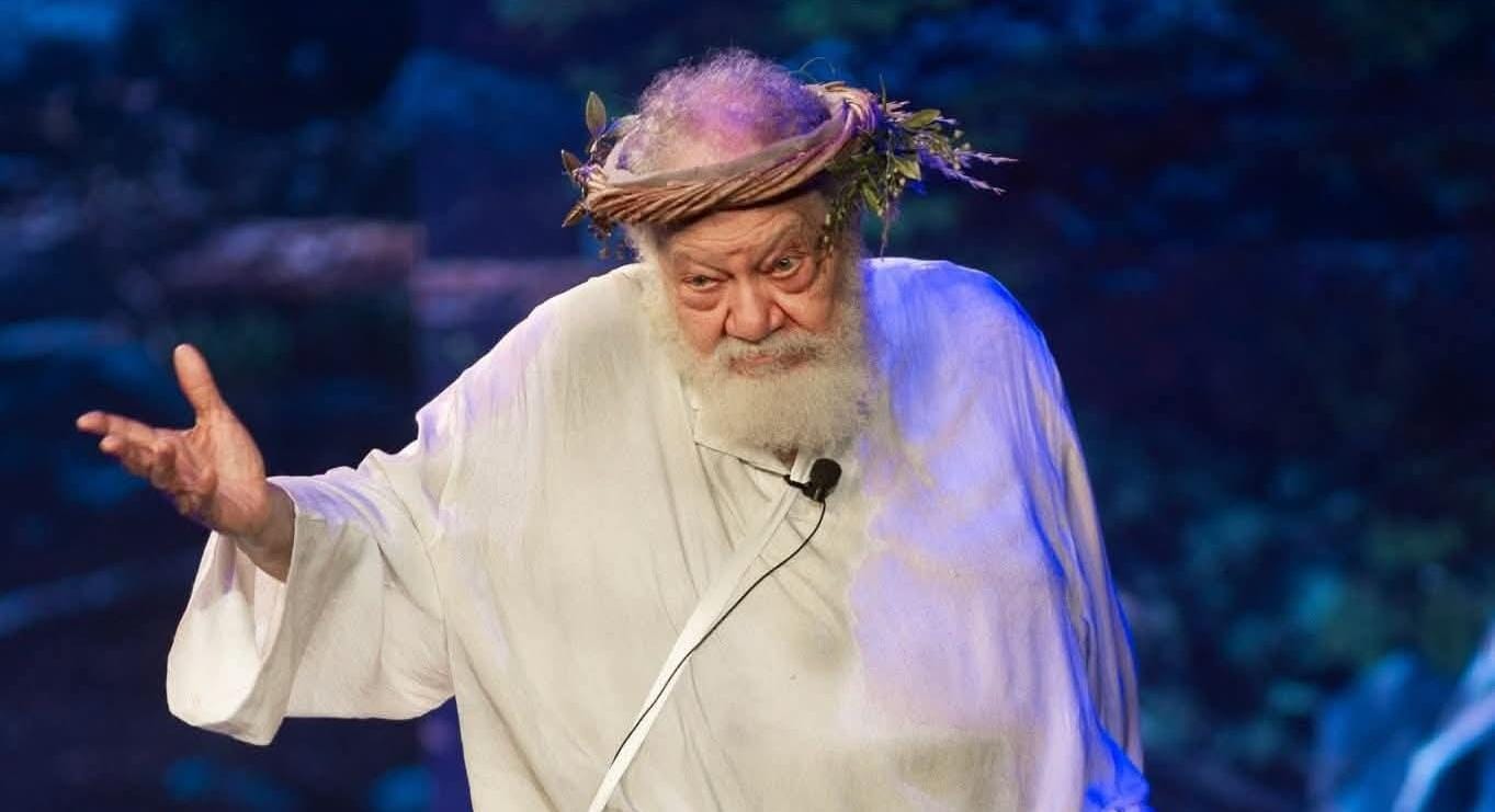 بعد نجاح جماهيري لافت.. "الملك لير" يختتم موسمه المسرحي 15 فبراير