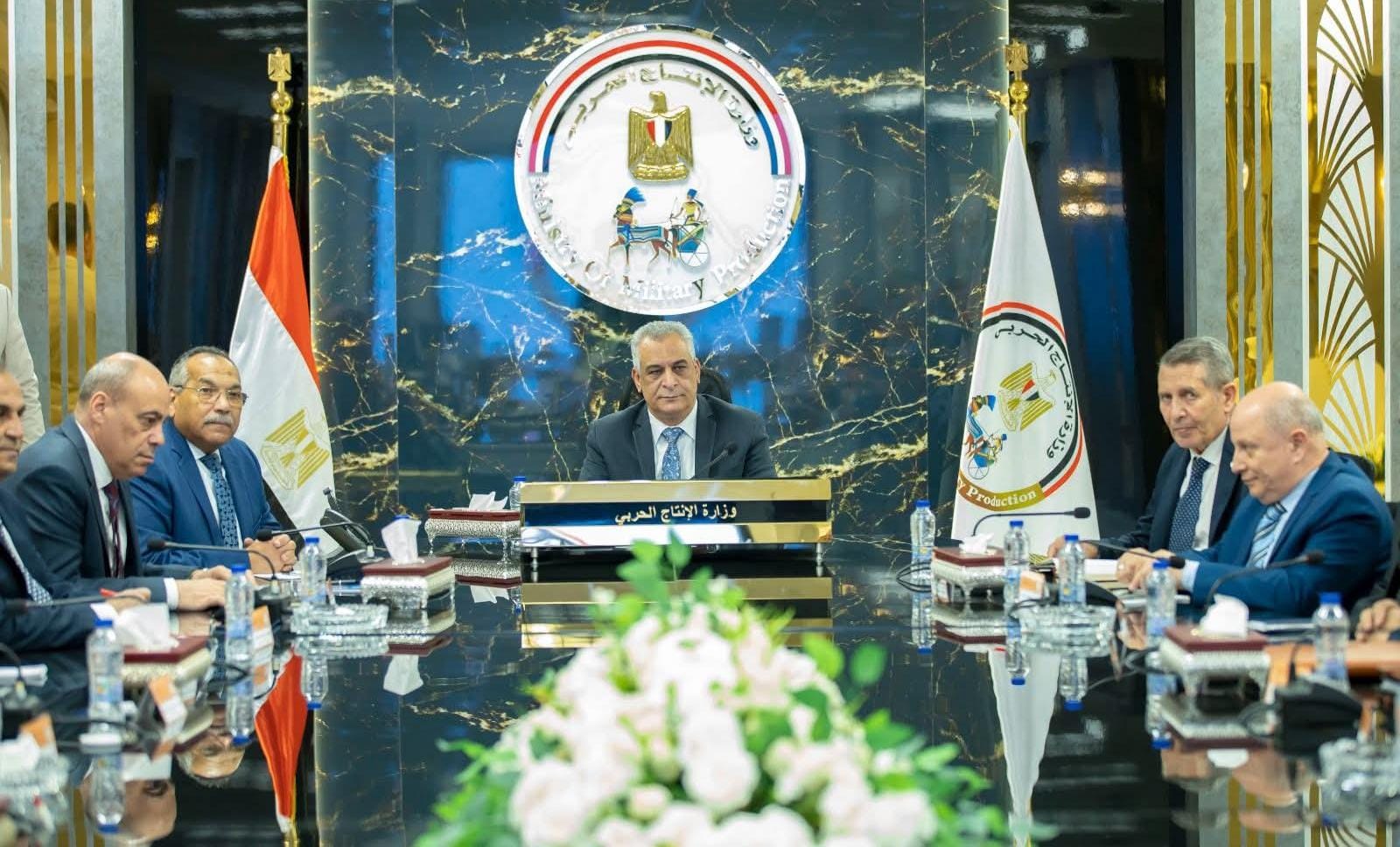 وزير الإنتاج الحربي: الدخول بقوة بمجال الذكاء الاصطناعي سيمثل أداة أساسية لتطوير الصناعات الدفاعية