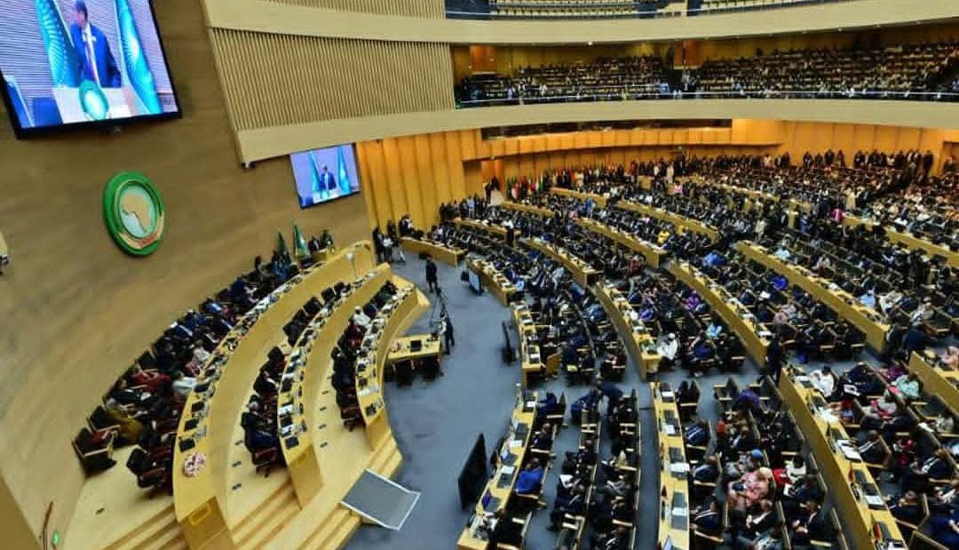 بوروندي تتسلم رئاسة الاتحاد الأفريقي لعام 2026 من أنجولا