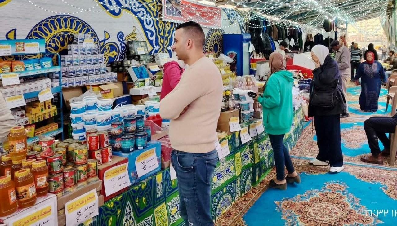 محافظة الإسكندرية تعلن خطة شاملة لاستقبال رمضان وتوفير السلع بتخفيضات تصل لــ 30%