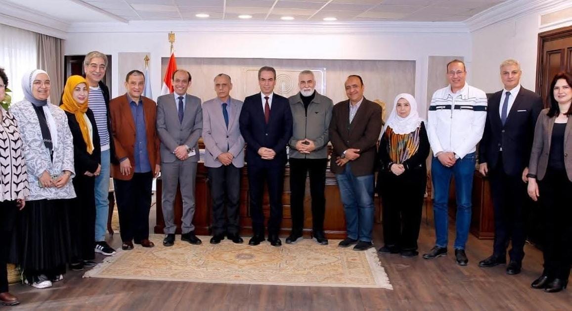 بدء تسجيل المسلسل التاريخي "سلطان العلماء" للبث بالإذاعة المصرية في رمضان