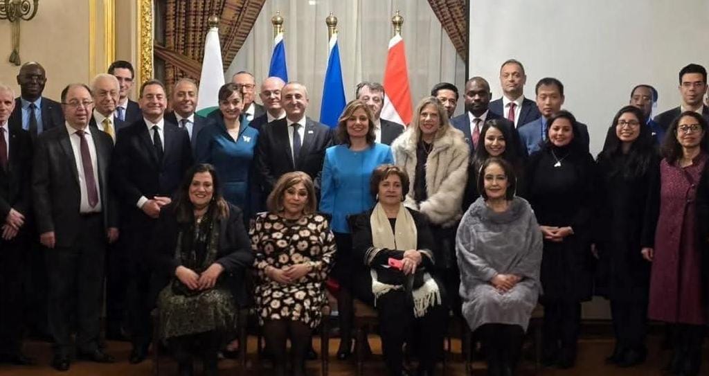 "الخارجية" تنظم إحتفالية بمناسبة إطلاق الدورة الخامسة لشهر الفرانكفونية