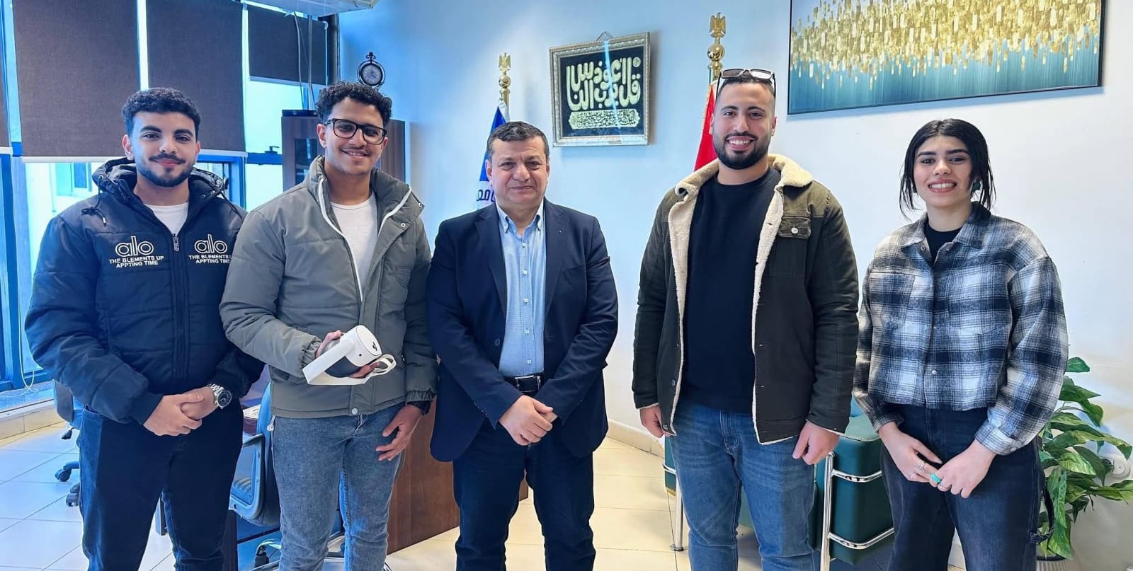 جامعة قناة السويس تحصد إنجازاً وطنياً في الابتكار التكنولوجي
