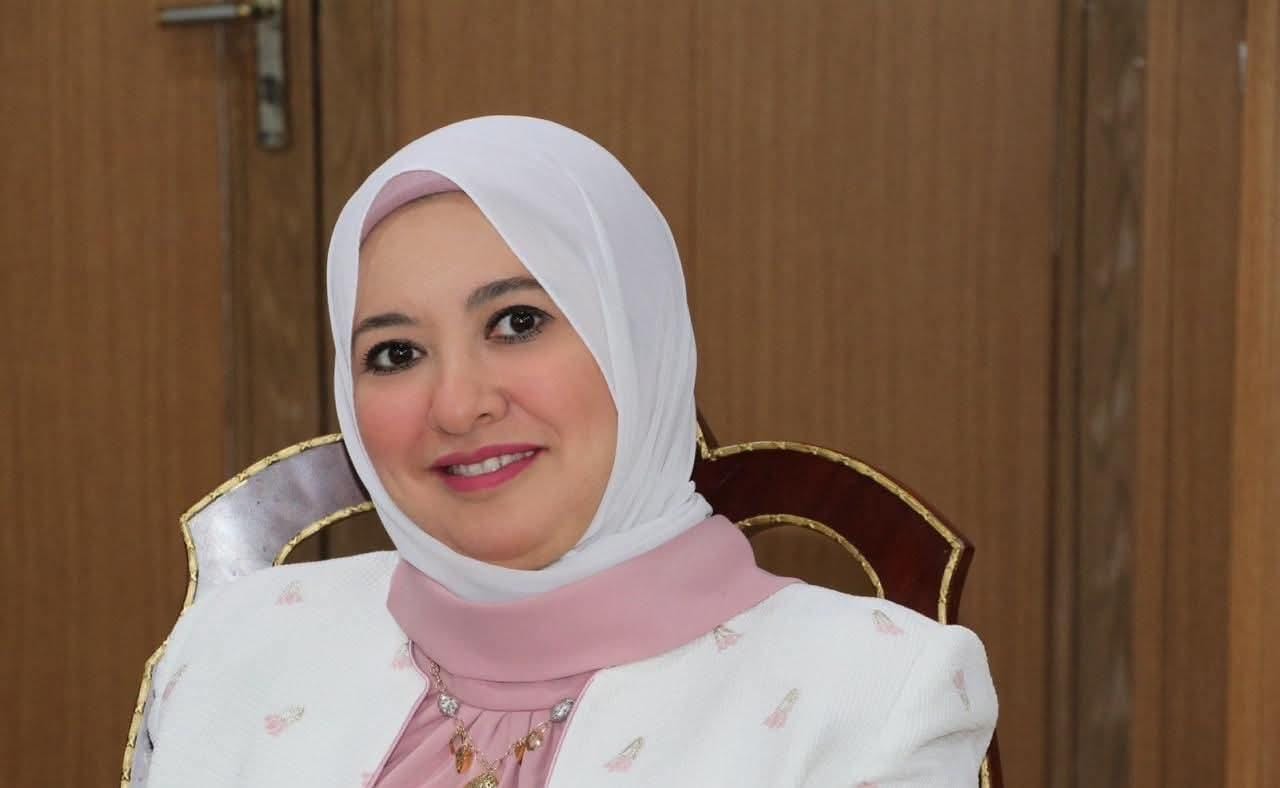 رئيس جامعة المنصورة يهنئ الدكتورة أميرة هيكل لتعيينها نائباً لمحافظ الإسكندرية