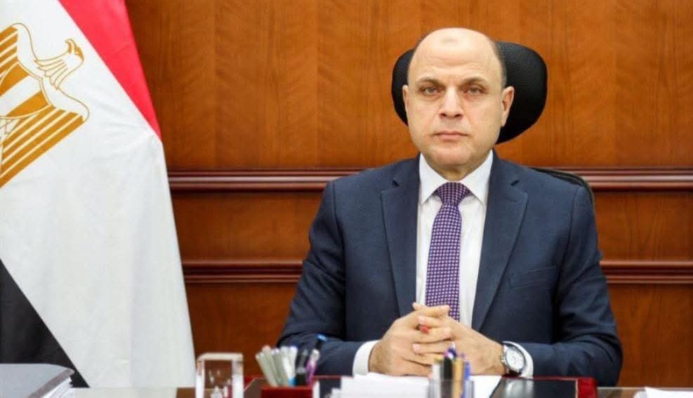 اللواء دكتور علاء عبد المعطى يؤدي اليمين الدستوري أمام رئيس الجمهورية محافظاً للغربية