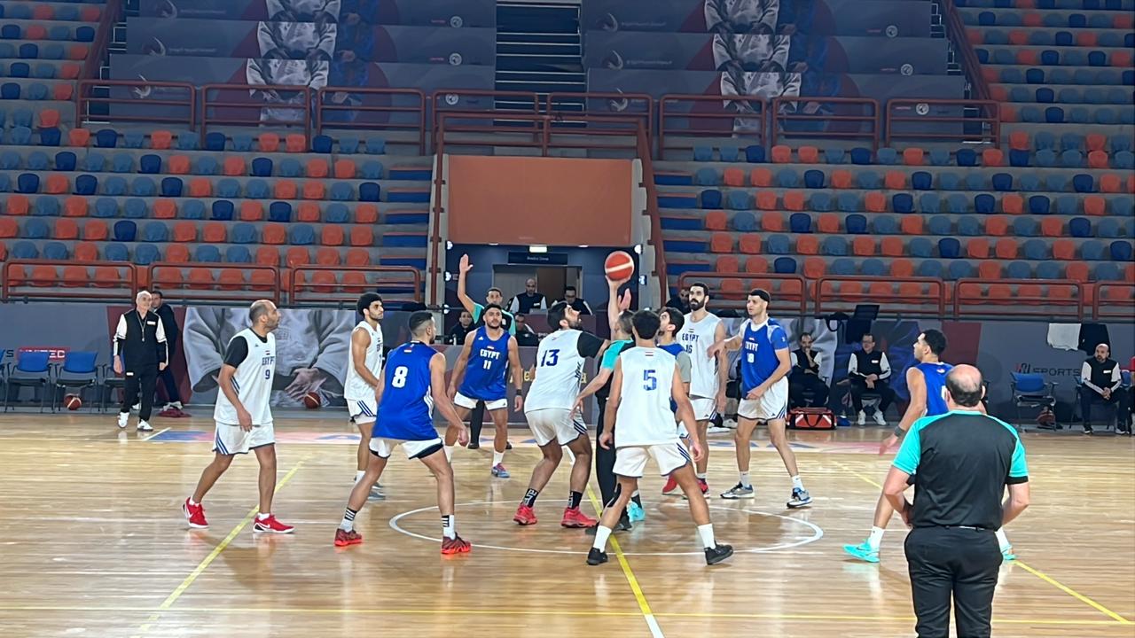 انطلاق معسكر منتخب مصر  في برج العرب استعدادًا لتصفيات كأس العالم