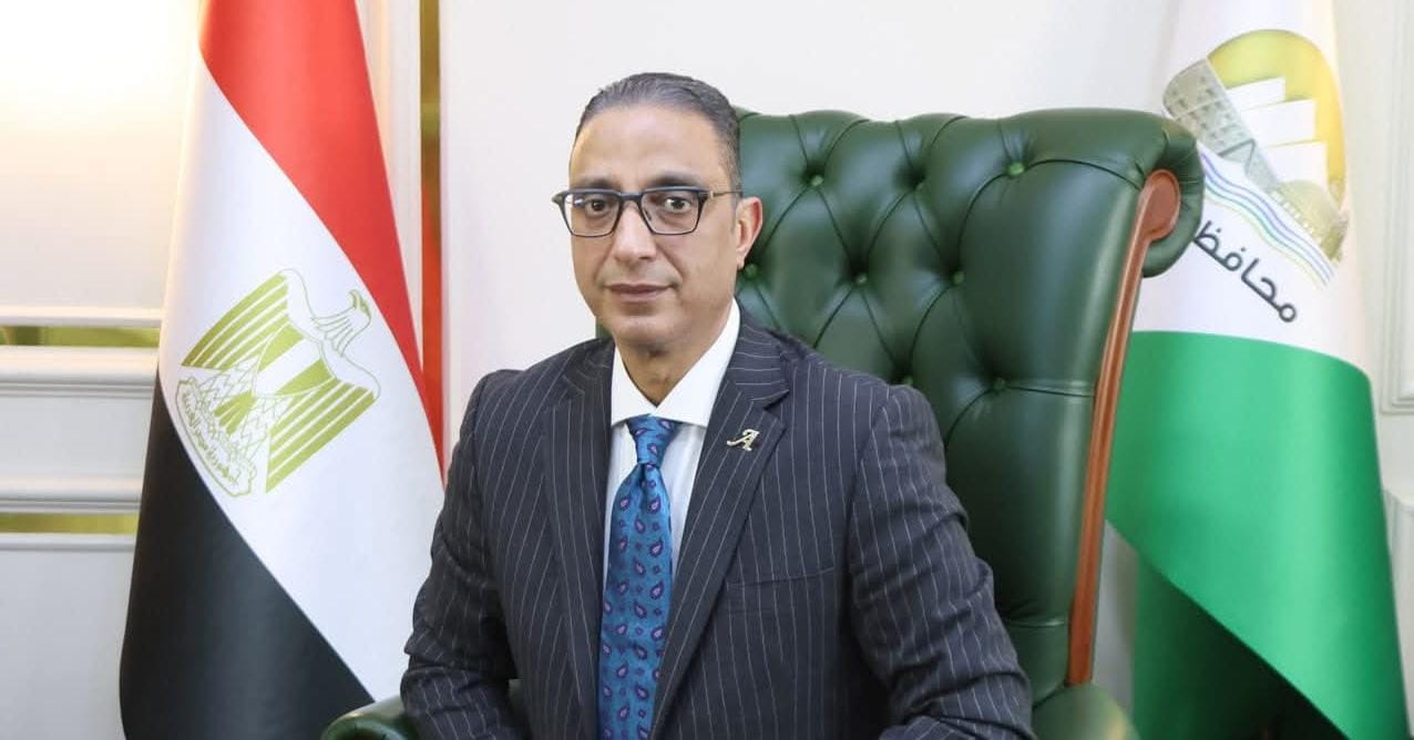 محافظ الجيزة: سأبذل قصارى جهدي في جميع الملفات لخدمة المواطنين