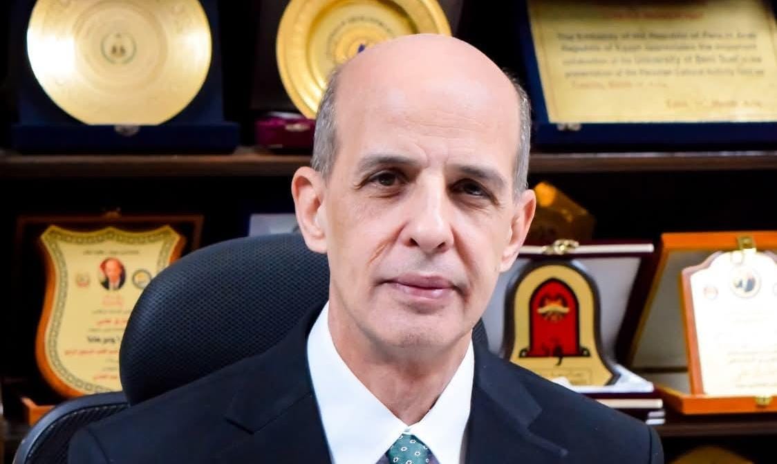كلية التمريض بجامعة بني سويف تنظم احتفالية توعوية بمناسبة اليوم العالمي للسرطان