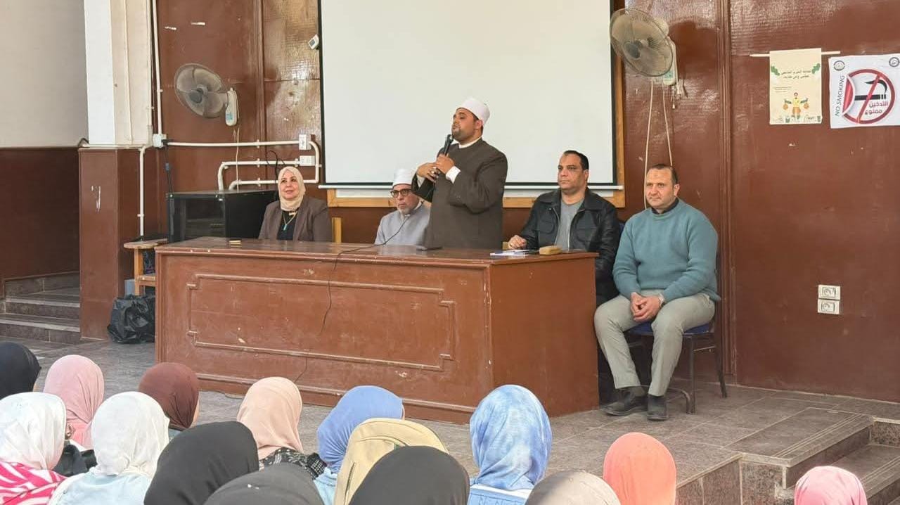 خدمة إجتماعية "بني سويف" تنظم ندوة توعوية حول "فضائل شهر رمضان"