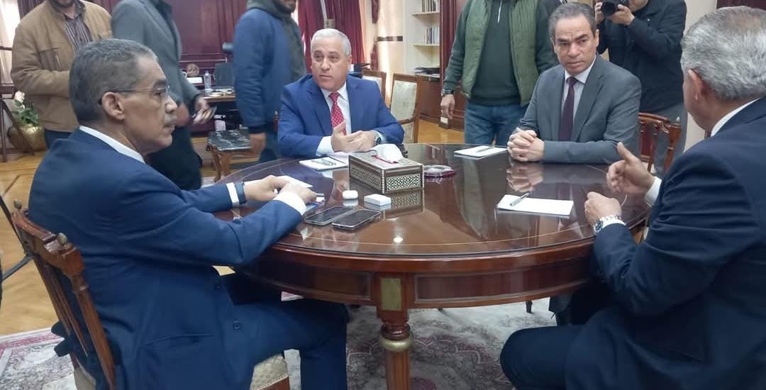 وزير الدولة للإعلام ورؤساء الهيئات الإعلامية يؤكدون تنفيذ تكليفات الرئيس السيسي