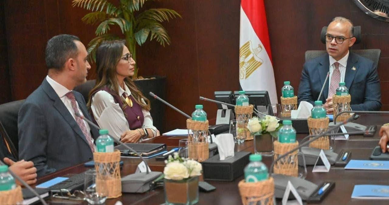 وزير الاستثمار يلتقي مسؤولي نيسان - مصر لبحث خطط الشركة التوسعية