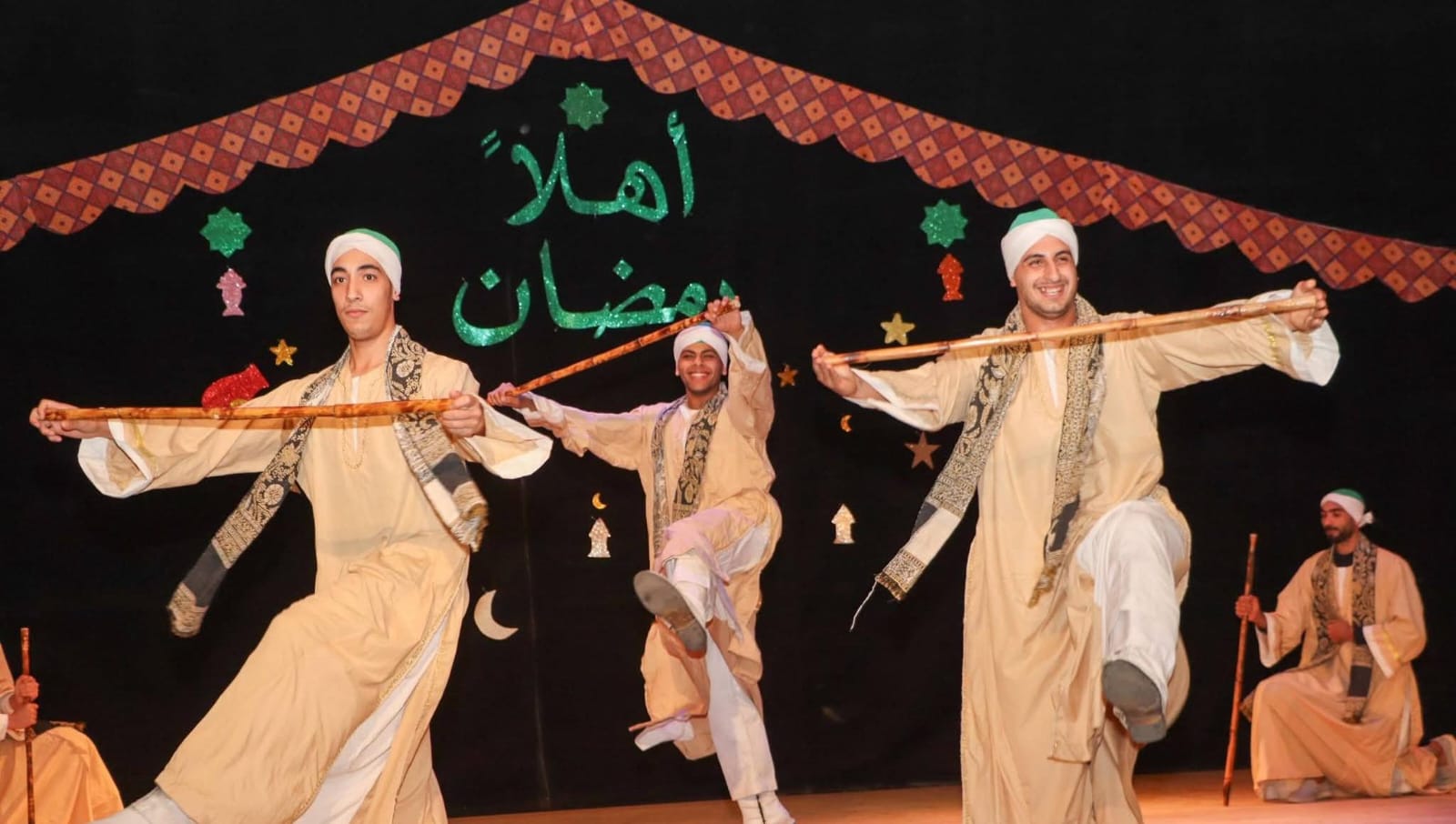 في طنطا والمحلة.. قصور الثقافة تحتفل بليلة رؤية هلال شهر رمضان
